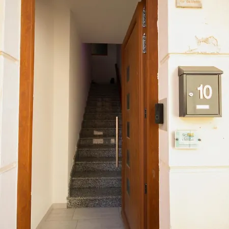 度假居 Casa Nel Centro Storico Tra Basilica E Castello SantʼAntìoco